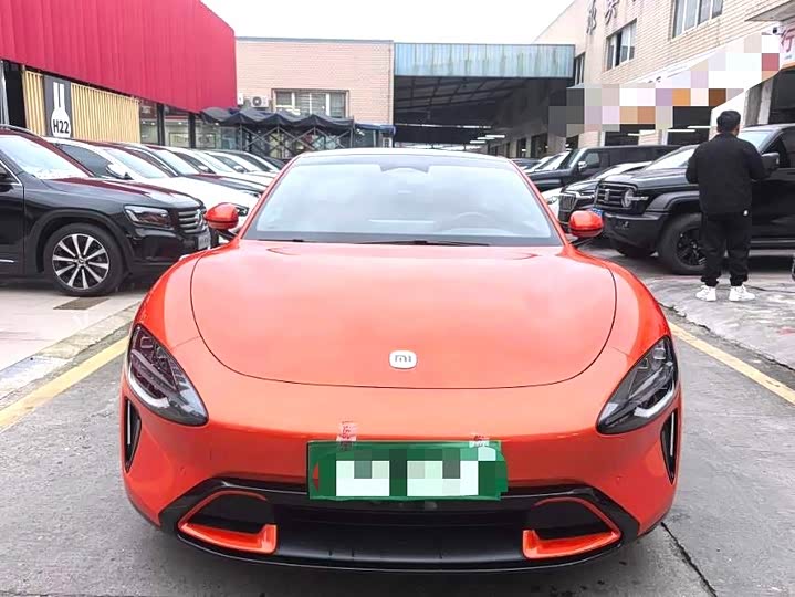 Фото 2 - Xiaomi SU7