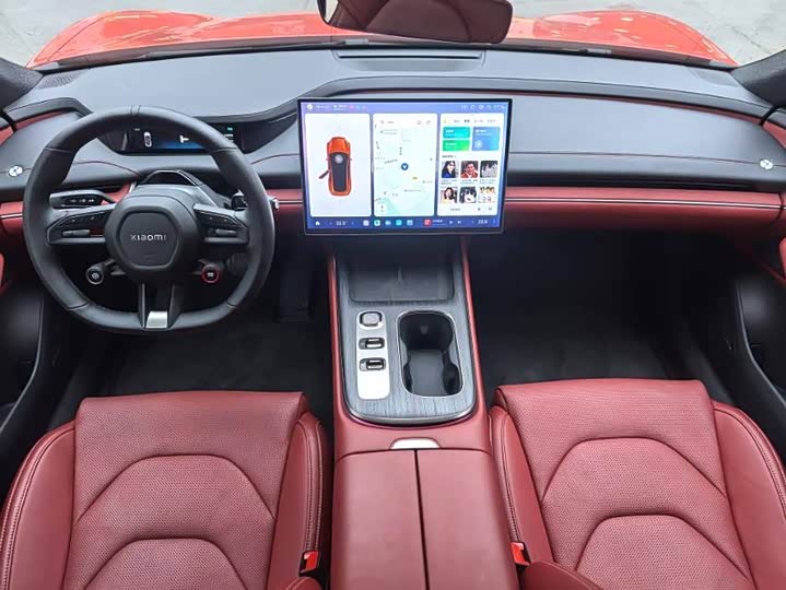 Фото 5 - Xiaomi SU7