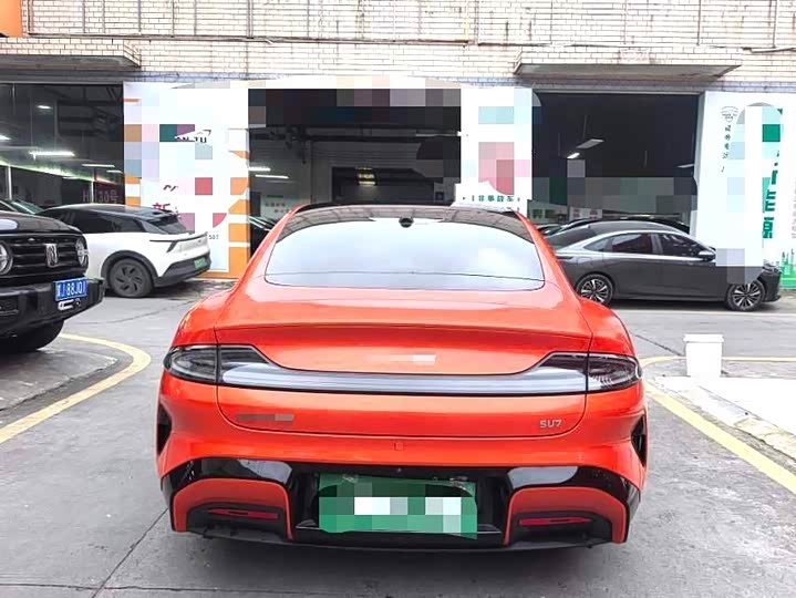 Фото 7 - Xiaomi SU7