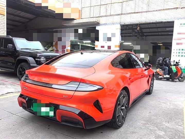 Фото 8 - Xiaomi SU7