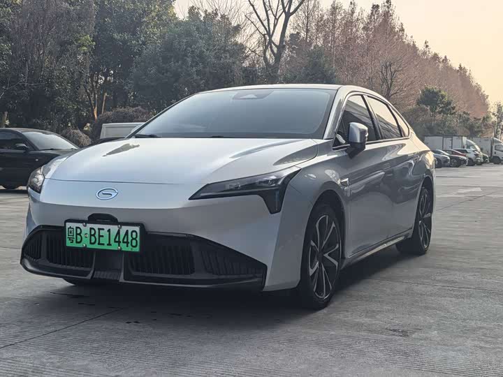 Фото 1 - GAC Aion S Plus