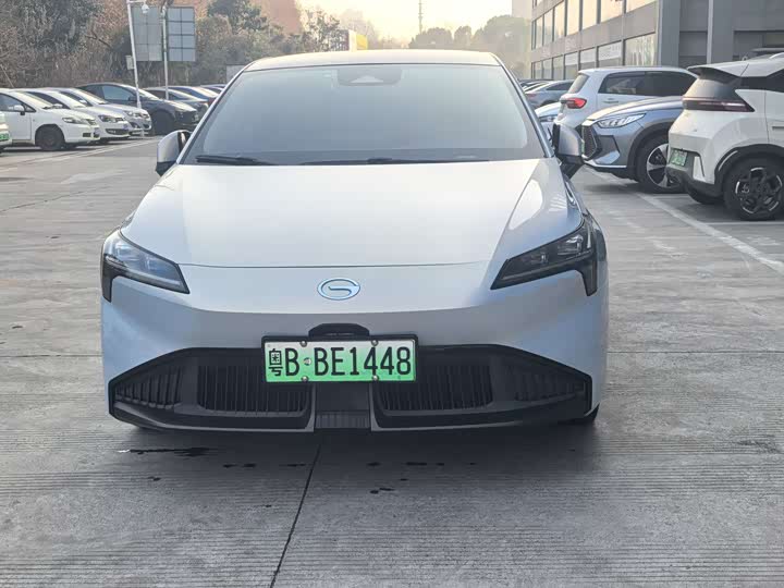 Фото 2 - GAC Aion S Plus