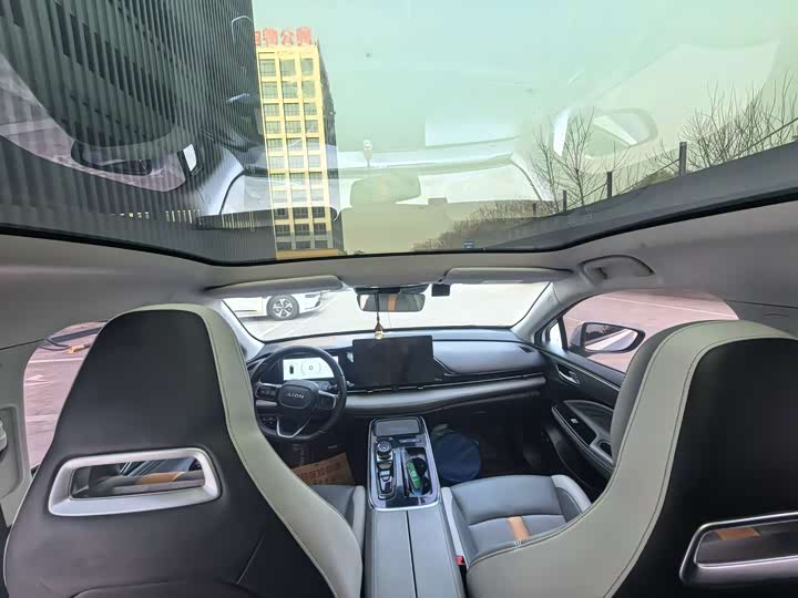 Фото 4 - GAC Aion S Plus