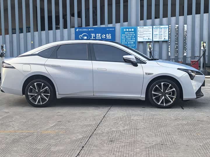 Фото 5 - GAC Aion S Plus