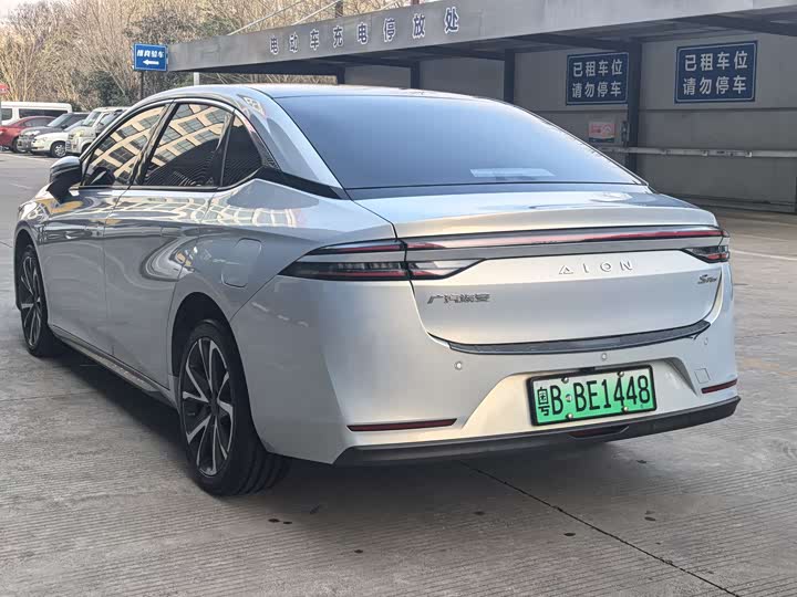 Фото 7 - GAC Aion S Plus