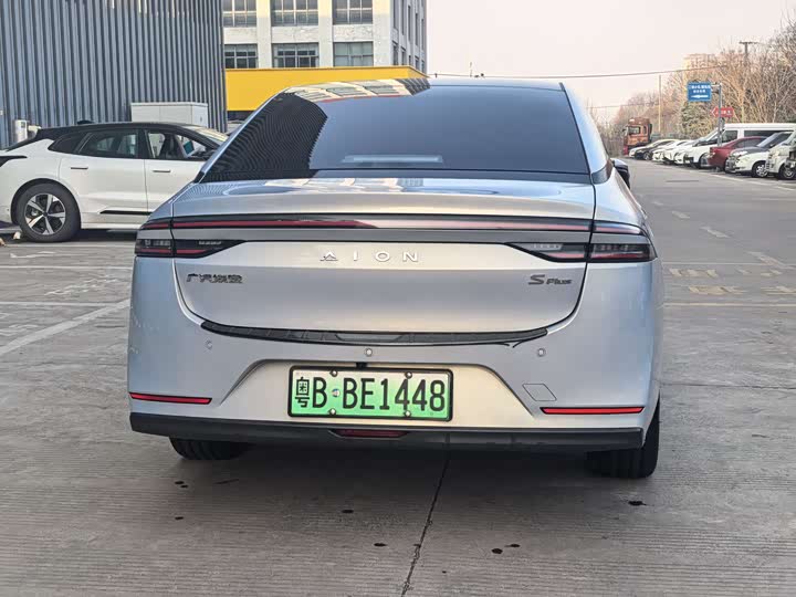 Фото 8 - GAC Aion S Plus