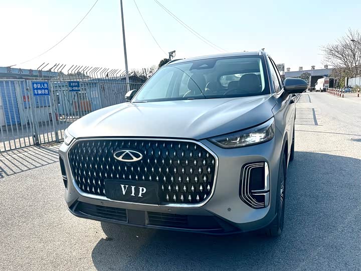 Фото 1 - Chery Tiggo 8L