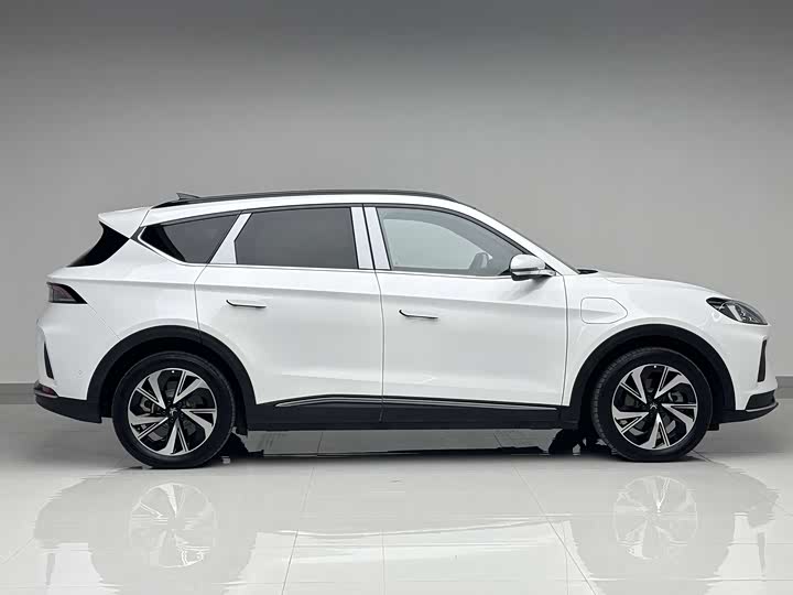 Фото 5 - BAIC Arcfox Alpha T6