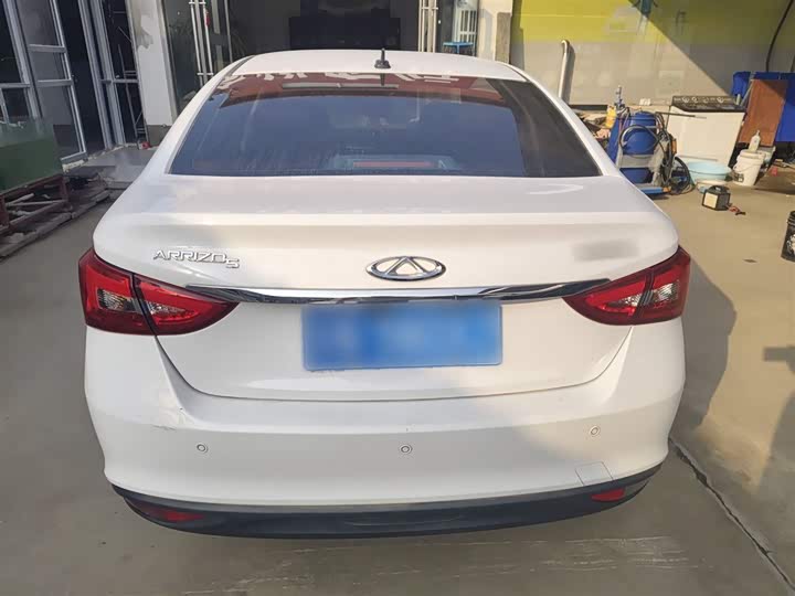 Фото 6 - Chery Arrizo 5