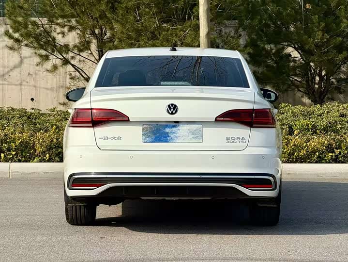 Фото 5 - Volkswagen Bora