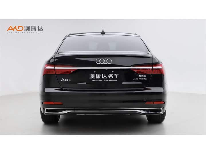 Фото 4 - Audi A6L