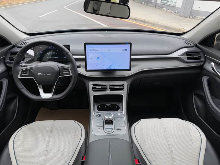 Фото 6 - BYD Destroyer 05