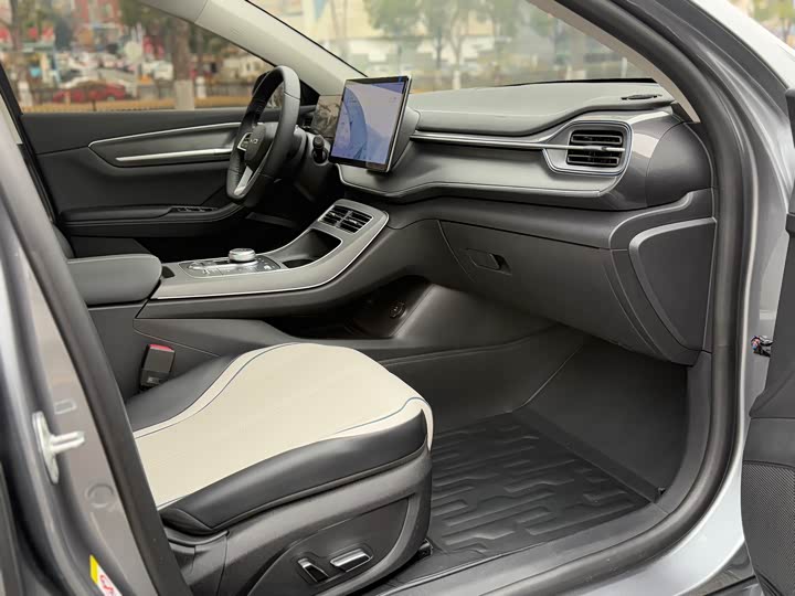 Фото 7 - BYD Destroyer 05