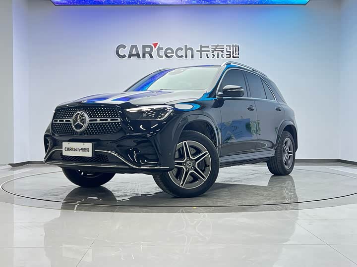 Фото 1 - Mercedes-Benz GLE-Class