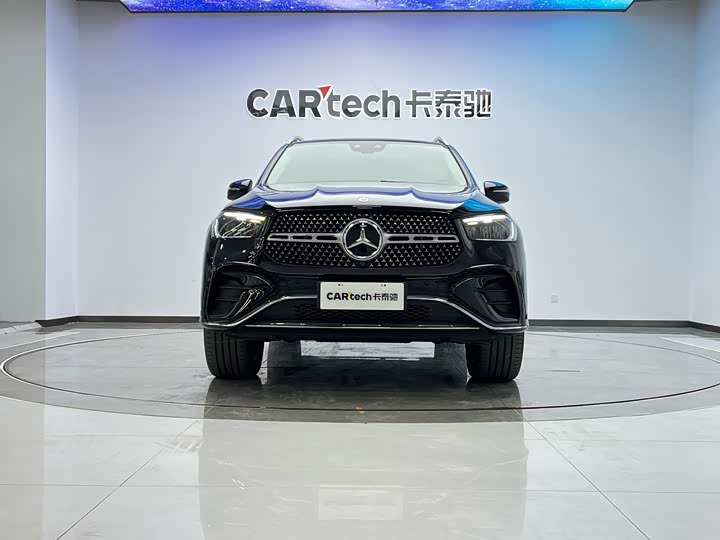 Фото 2 - Mercedes-Benz GLE-Class