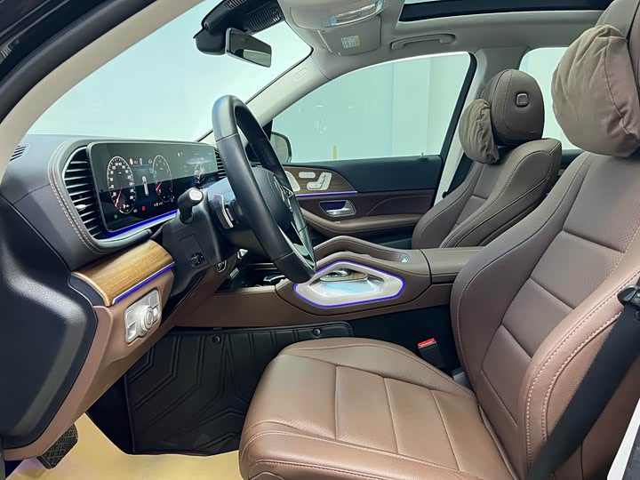 Фото 3 - Mercedes-Benz GLE-Class