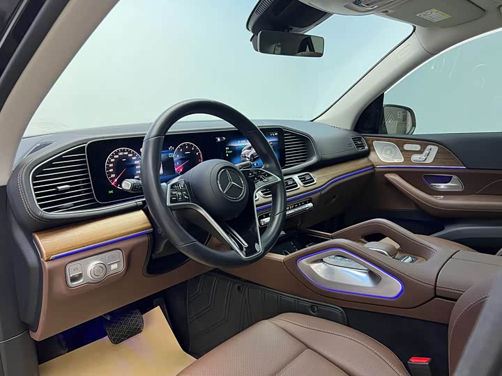 Фото 4 - Mercedes-Benz GLE-Class