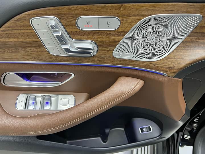 Фото 5 - Mercedes-Benz GLE-Class