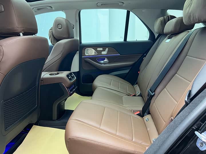 Фото 7 - Mercedes-Benz GLE-Class