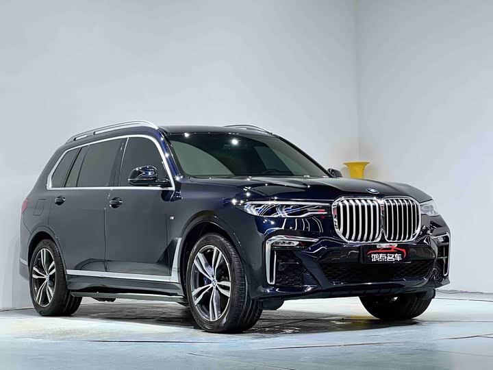 Фото 4 - BMW X7