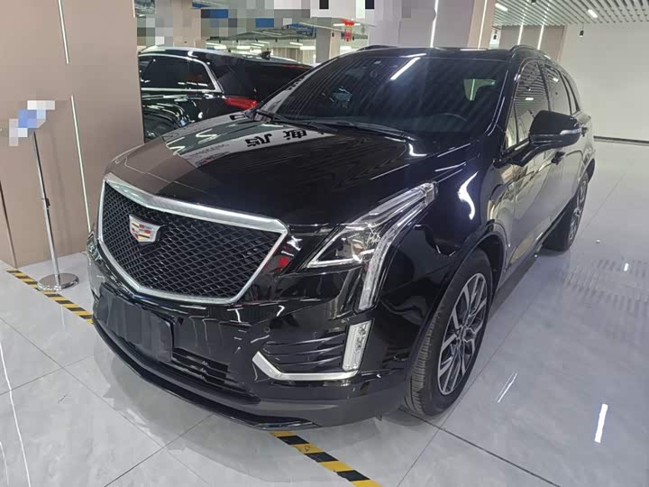 Фото 2 - Cadillac XT5