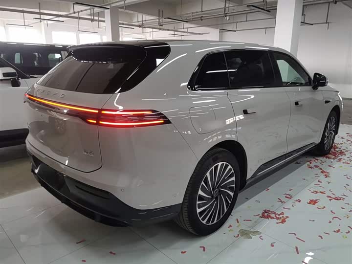 Фото 7 - Exeed Sterra ET