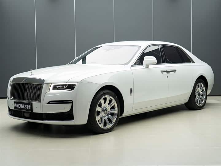 Фото 2 - Rolls-Royce Ghost