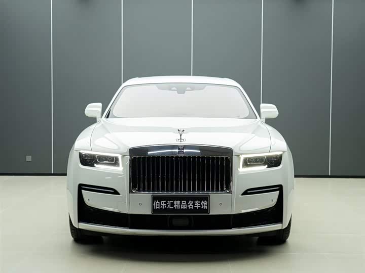 Фото 3 - Rolls-Royce Ghost