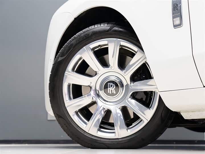 Фото 5 - Rolls-Royce Ghost