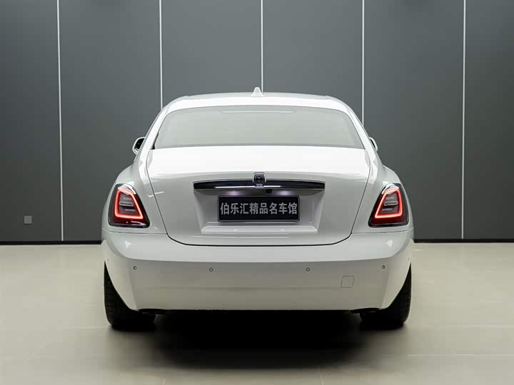 Фото 6 - Rolls-Royce Ghost