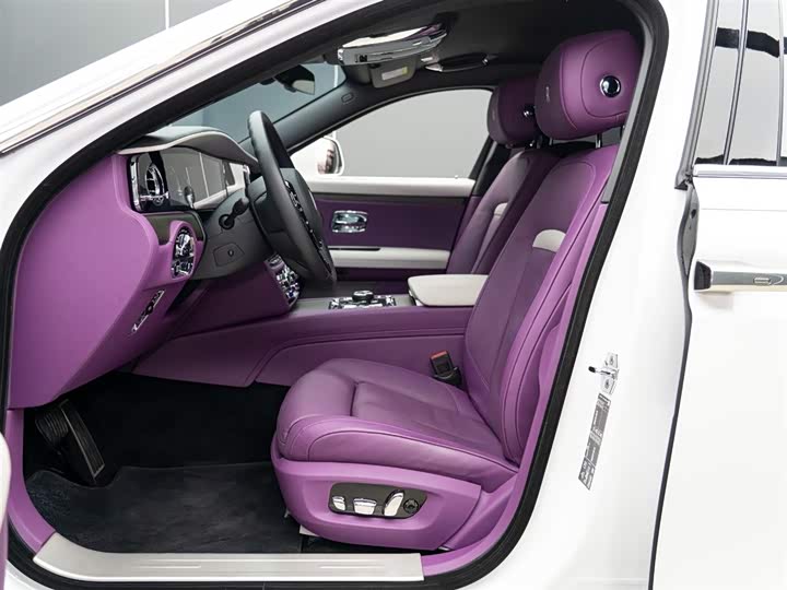 Фото 8 - Rolls-Royce Ghost