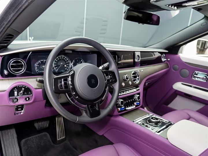 Фото 9 - Rolls-Royce Ghost