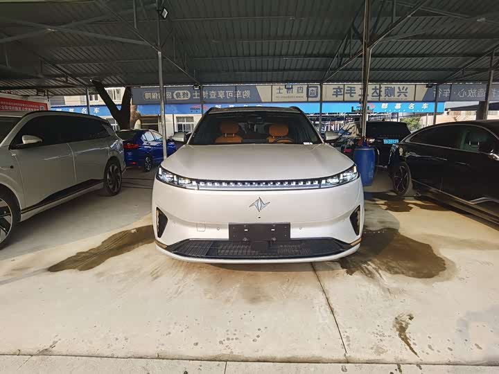 Фото 2 - Dongfeng Yipai eπ 008