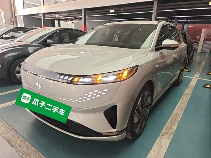 Фото 2 - Dongfeng Yipai eπ 008