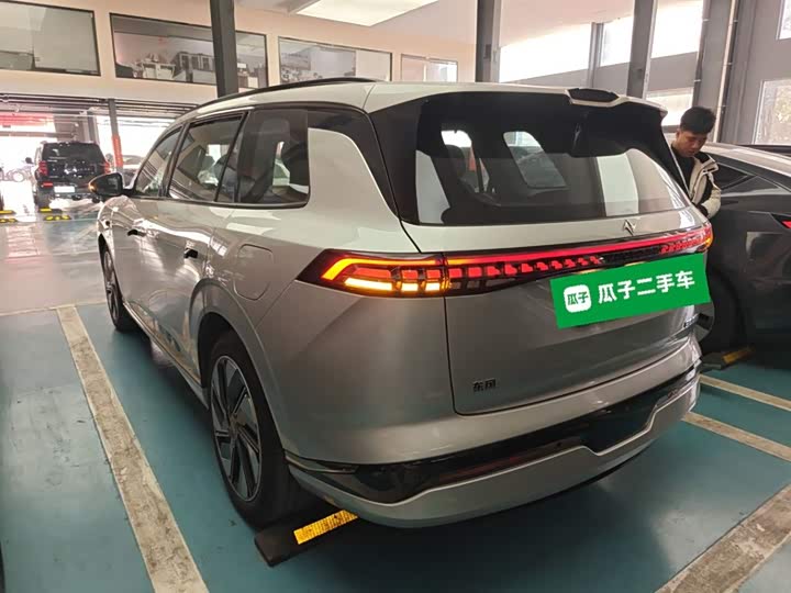 Фото 5 - Dongfeng Yipai eπ 008