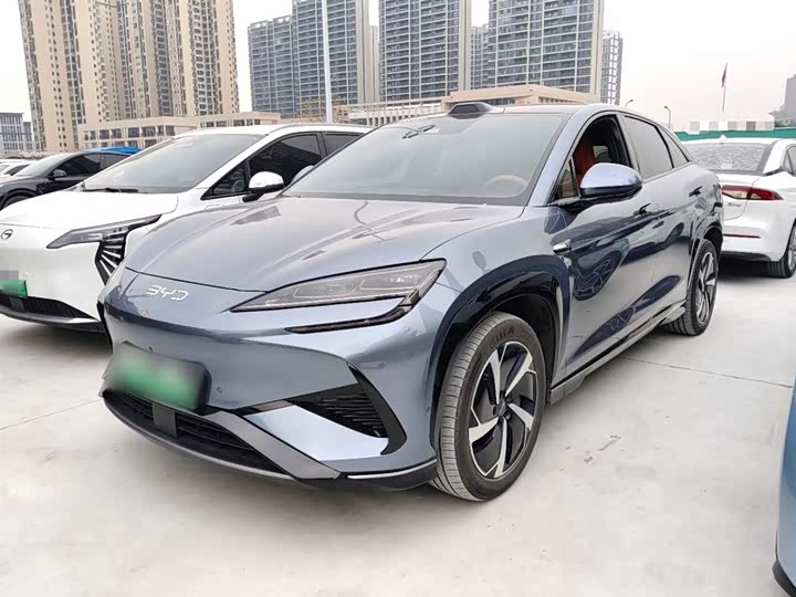 Фото 1 - BYD Sea Lion 07 EV