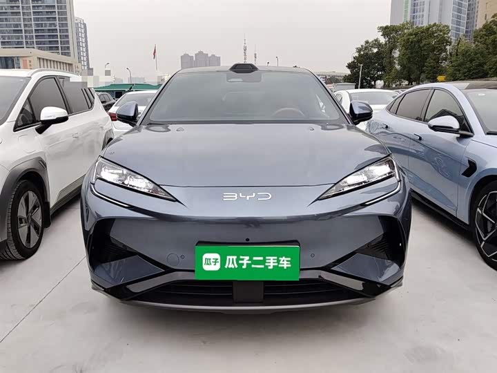 Фото 3 - BYD Sea Lion 07 EV