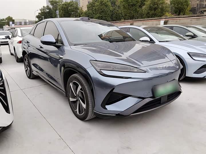 Фото 4 - BYD Sea Lion 07 EV