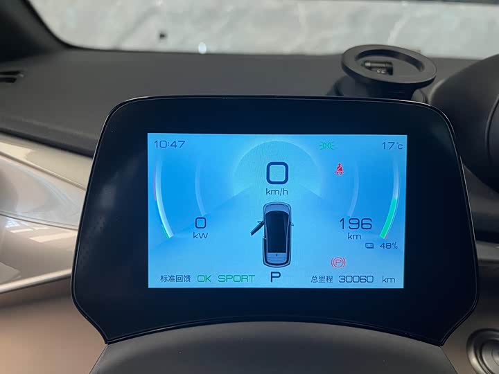 Фото 4 - BYD Dolphin