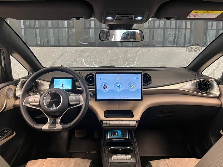 Фото 5 - BYD Dolphin