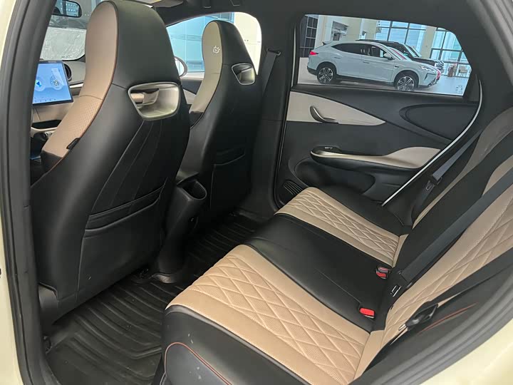 Фото 7 - BYD Dolphin