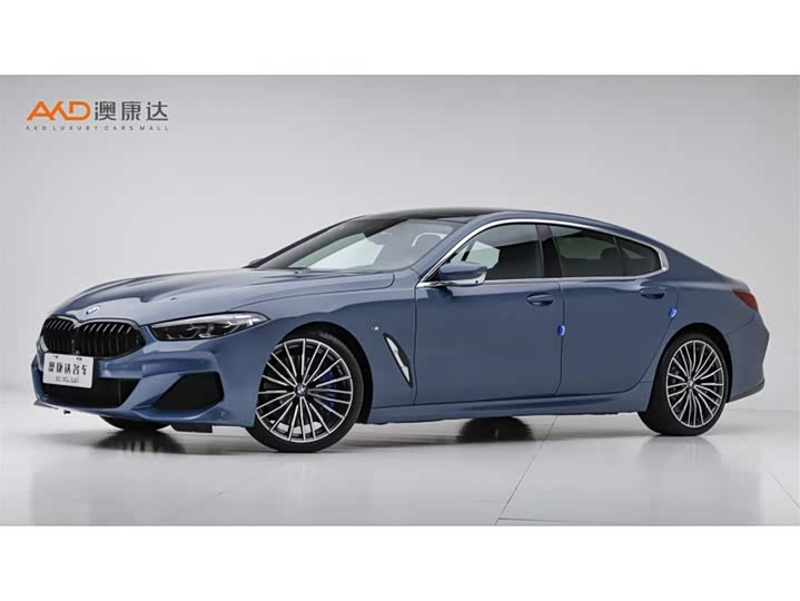 Фото 1 - BMW 8 Series