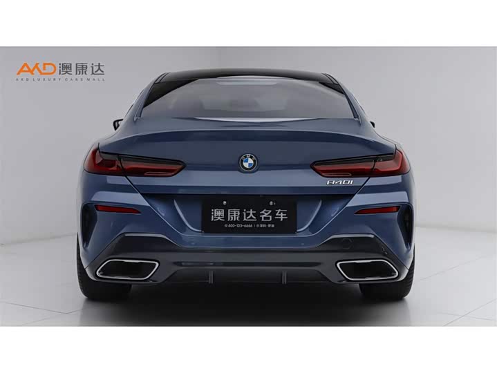 Фото 4 - BMW 8 Series
