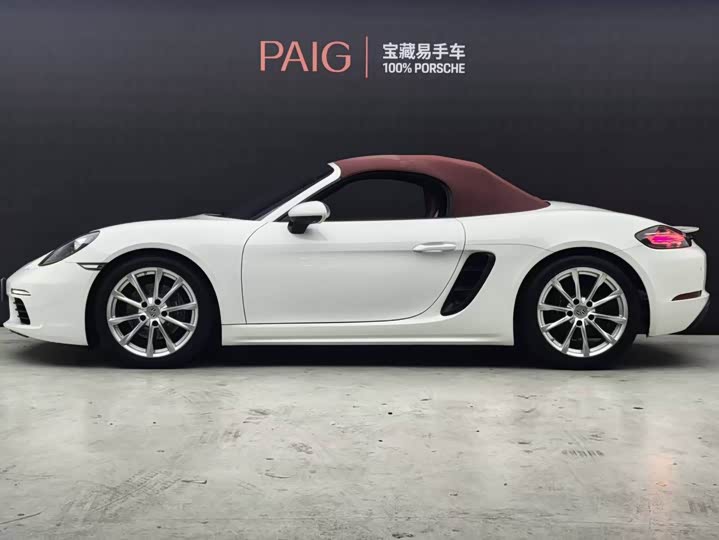 Фото 3 - Porsche 718