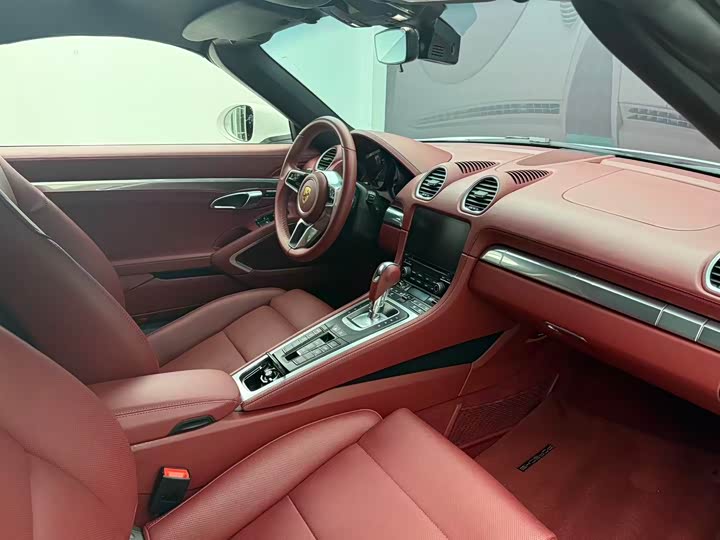 Фото 7 - Porsche 718