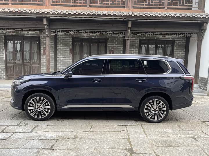 Фото 3 - Exeed VX C-DM Hybrid