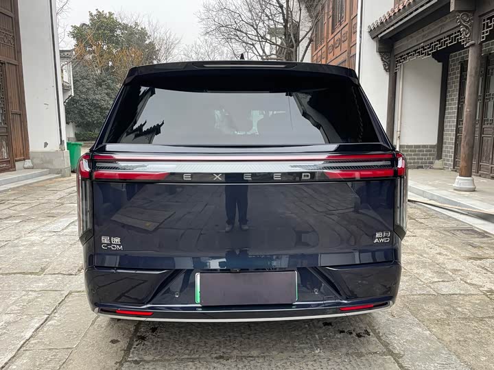 Фото 5 - Exeed VX C-DM Hybrid