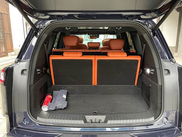 Фото 7 - Exeed VX C-DM Hybrid