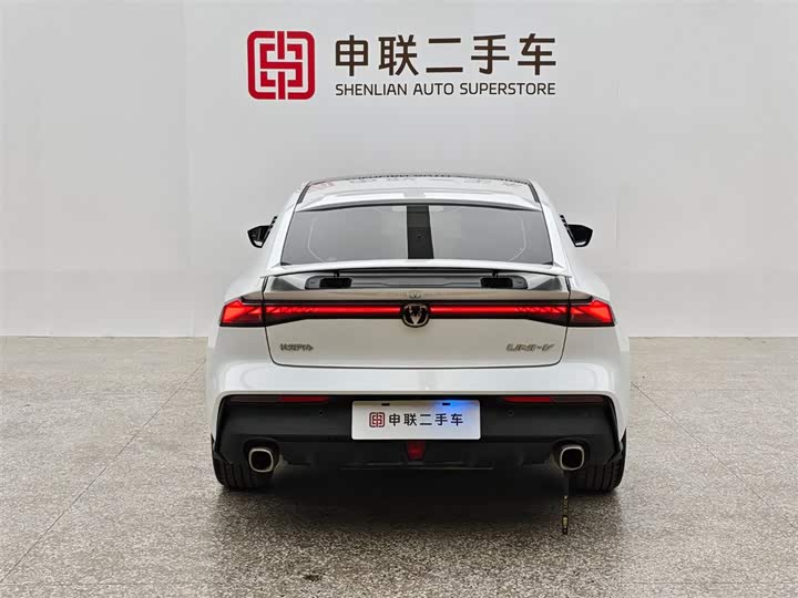 Фото 3 - Changan UNI-V