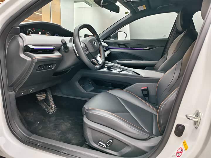 Фото 8 - Changan UNI-V